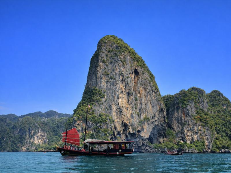 Private Krabi Snorkel Tour: Daytime & Bioluminescent Night Dive